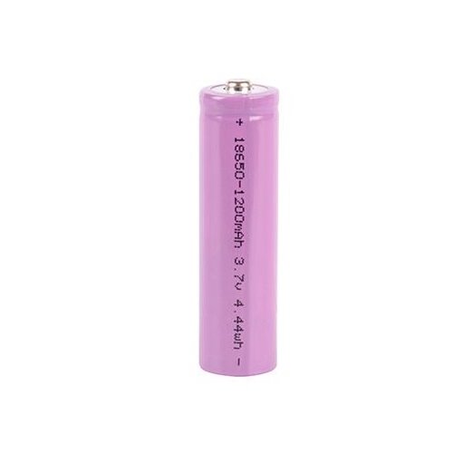 Akumulator 18650 Li-Ion 1200mAh 3.7V