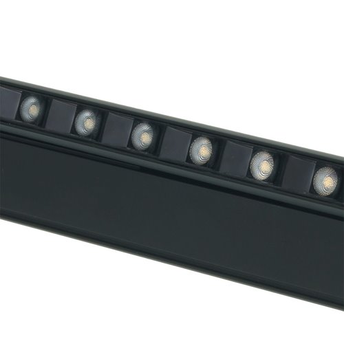 Lampa magnetyczna diodowa Micro-4 5W 12cm 4000K