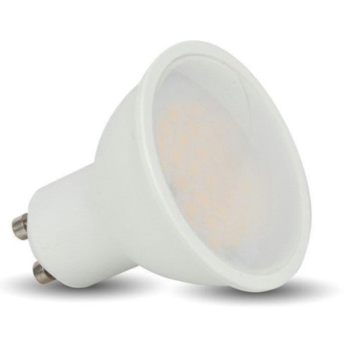 zarowka led gu10 10w neutralna