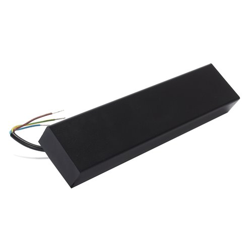 Zasilacz sterowany 2,4GHz 200W wpinany do szyn Micro-24V czarny