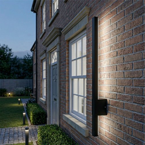 Lampa linia elewacyjna LED 9W 60cm czarna