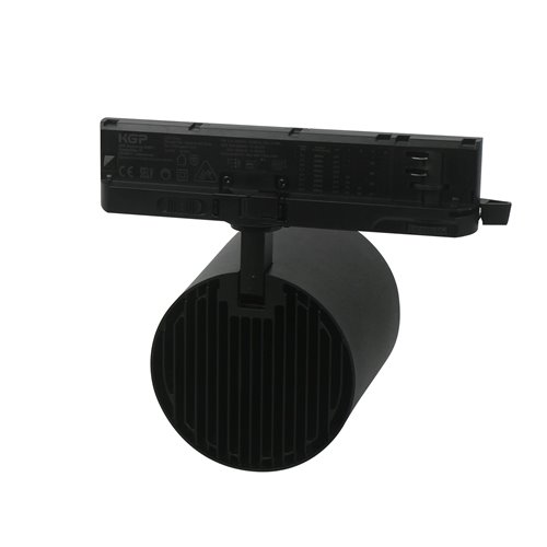 Reflektor 3-fazowy Lumicanto 12-42W 36-60° CCT czarny