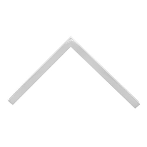 Lampa kątowa magnetyczna biała Tuya Smart CCT 24W 2x30cm