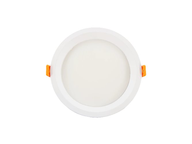 Downlight LED CALMOS IP54 18W z modułem awaryjnym 3h 3CCT