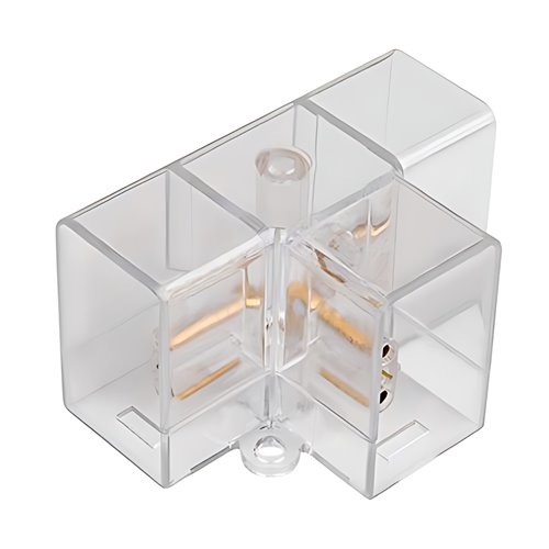 Łącznik potrójny do lamp LED Hexagon CRI90