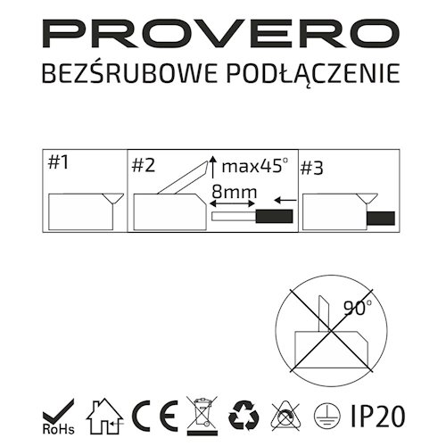 Zasilacz LED SLIM PRO 24V IP20 1,5A 36W