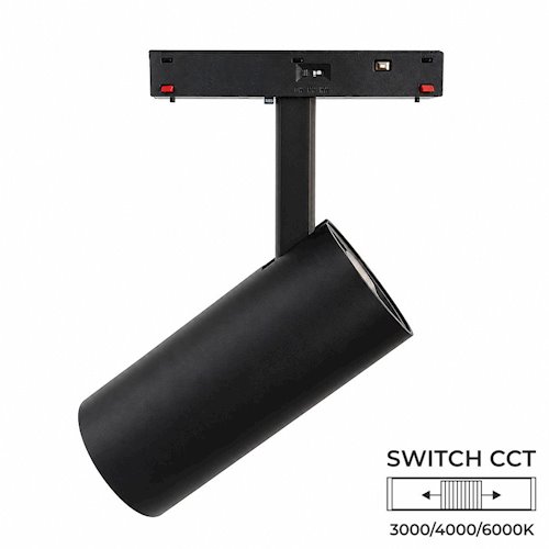 Reflektor magnetyczny Spotlight Osram 5Y 20W Switch CCT