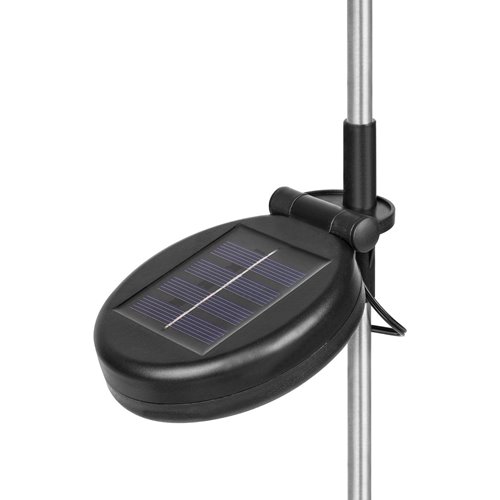 Lampa solarna LED wbijana Dmuchawiec 76cm