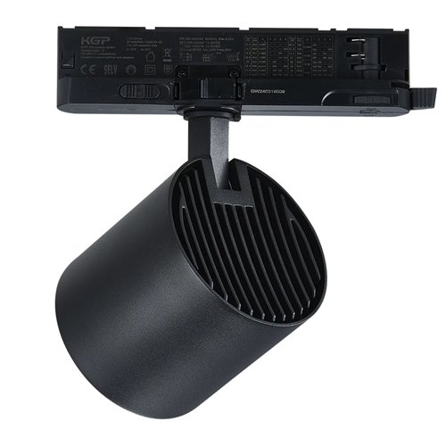 Reflektor 3-fazowy Lumicanto 6-20W 36-60° CCT czarny