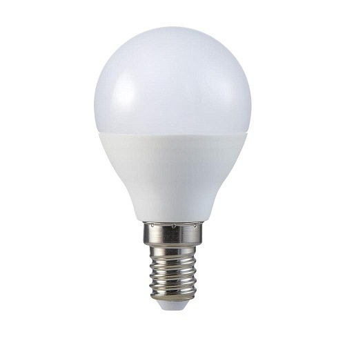 Żarówka LED V-TAC 5.5W E14 P45 Kulka CRI95+ VT-2236 2700K 470lm