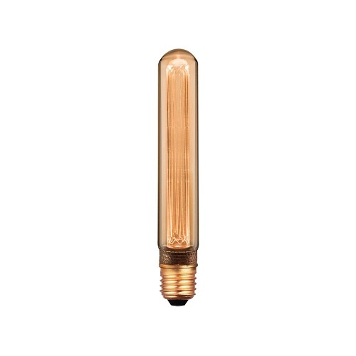Żarówka LED V-TAC 2W EDISON RETRO E27 T30 Bursztyn 200K VT-2162 1800K 65lm