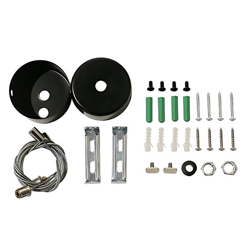 Zawiesia - linki montażowe do lampy Nexus Connect