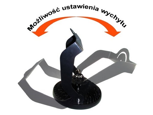 uchwyt do lamp ufo high bay