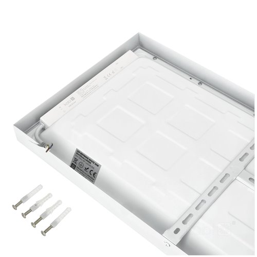 Panel LED 120x30 natynkowy PRO 3Y 36W 4320lm biały 4000K