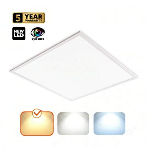 Panel LED 60x60 Slim Dali 36W 4320lm ciepły