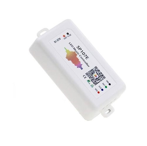 Sterownik LED Cyfrowy RGB Muzyczny 5-24V Bluetooth