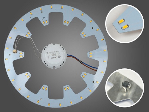 Wkład LED do plafonu 24W barwa neutralna