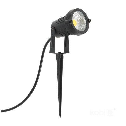 Reflektor ogrodowy LED wbijany Blake 5W 4000lm 4000K