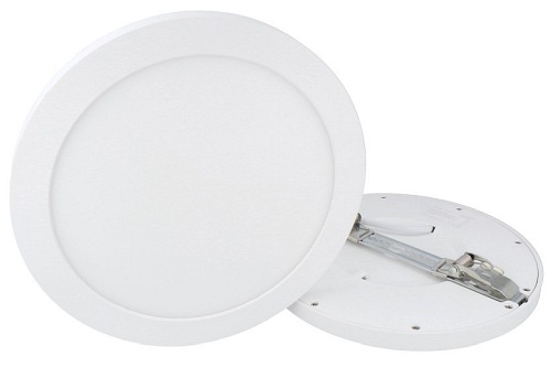 okrągły panel LED 18W easyfix sciemnialny