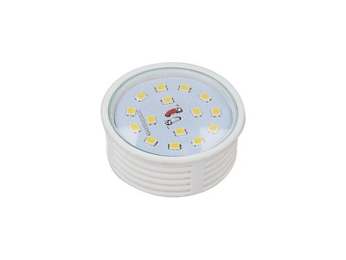 Żarówka LED line płaska meblowa 50mm 230V 5W 400lm ŚCIEMNIALNA biała zimna 6500K