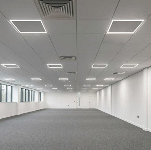 Panel LED krawędziowy 60X60 barwa neutralna