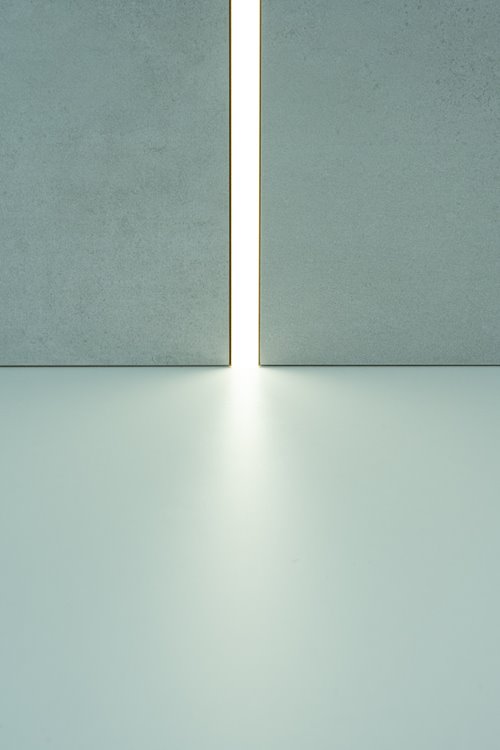 Oprawa liniowa LED IP68 AQU złota 3000K 1,5m