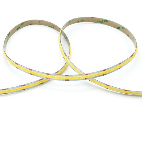 Taśma LED COB CCT 24V 14,4W CRI90 608 LED - 1 metr