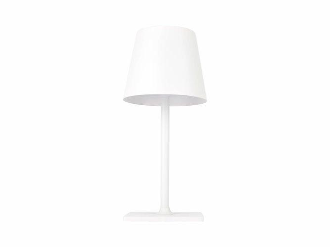 Lampa stołowa LED 4w1 3,5W 400lm CCT biała 2x2000mAh