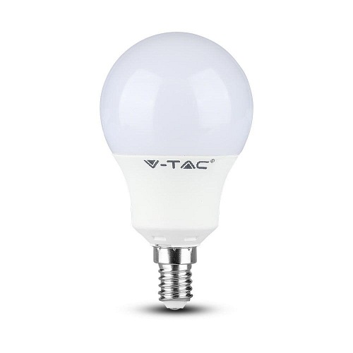 Żarówka LED V-TAC Samsung 9W E14 Kulka VT-269 4000K 806lm