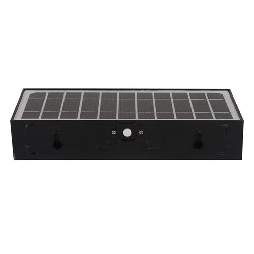 Lampa Solarna z czujnikiem Brick 6W 800lm 4000K