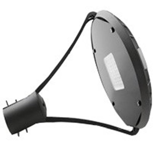 Lampa parkowa LED Adora 40W 4000K Antracyt