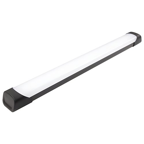 Lampa linowa LED X-Power czarna 72W 8700lm 120cm 4500K