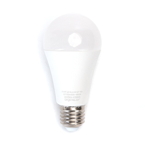 Żarówka LED SMART E27 A60 9W WI-FI RGB+CCT