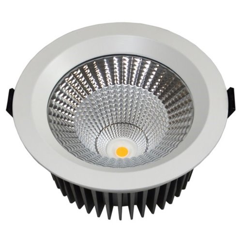 Lampa LED Downlight IP65 Davels 30W 3000lm 2700K biała