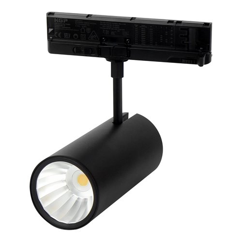 Reflektor 3-fazowy Lumicanto 14-29W 36-60° CCT czarny