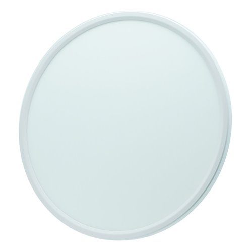 Panel LED okrągły 36W natynkowy - przełącznik CCT