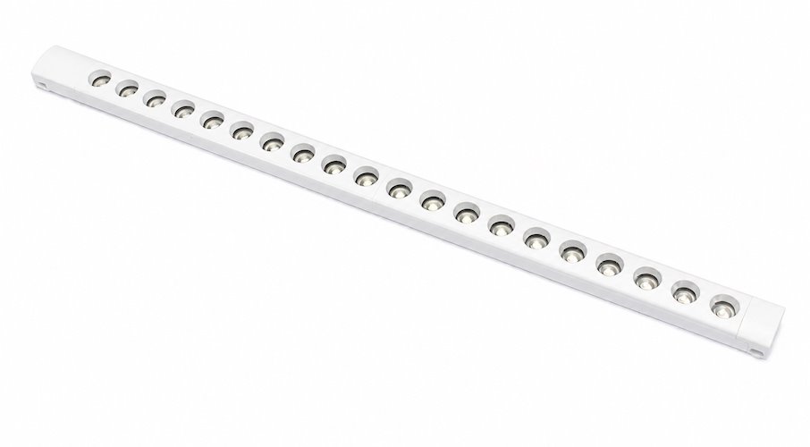 Lampa magnetyczna 60cm diodowa Slim Light Biała 20W 3000K