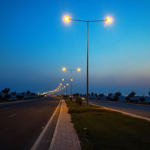 Lampa uliczna LED Samsung 100W 9400lm 4000K 5 lat gw.