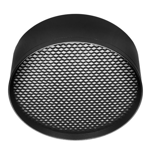 Lampa okrągła magnetyczna Micro-24V 9W 4000K czarna