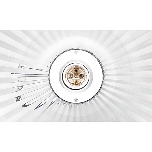 Lampa parkowa Latarnia 1xE27 Plano czarna