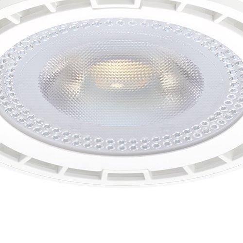 Żarówka LED AR111 GU10 12W 3000K 38st. Biała