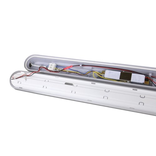 Lampa hermetyczna LED Genesis 37W 5370lm 120cm