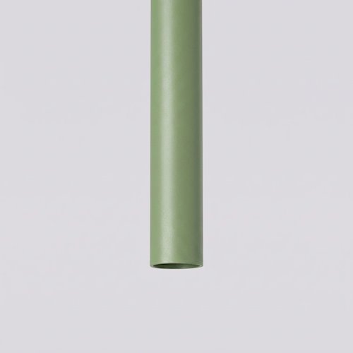 Lampa wisząca potrójna tuba Pastelo 3P 3xG9 okrągła szałwiowa