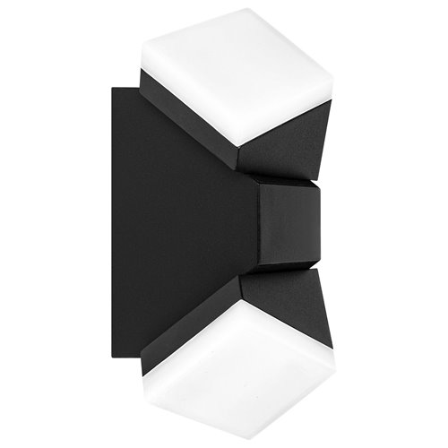 Lampa architektoniczna LED TWINDA DUO 13W zewnętrzna IP54 b. dzienna