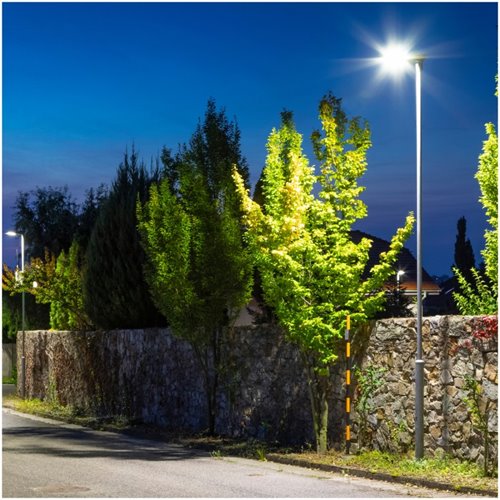 Lampa uliczna LED Vespa PRO 40W 5600lm neutralna