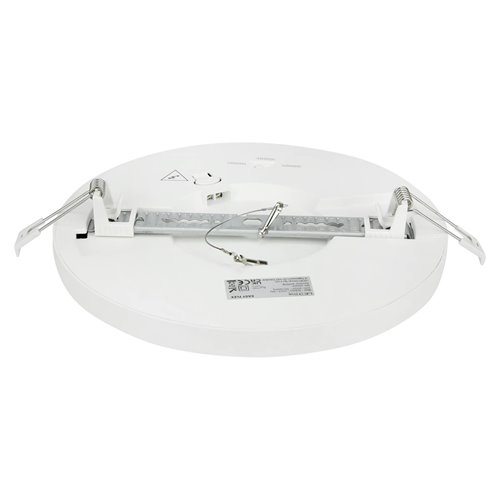 Panel LED okrągły Easy Flex 18W CCT z czujnikiem biały