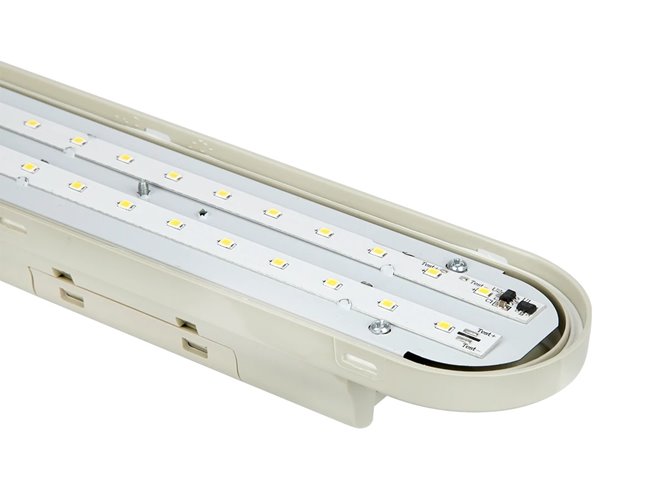 Lampa hermetyczna LED Lineris 36W 4320lm 120cm 6500K