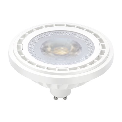 Żarówka LED AR111 GU10 10W 4000K 38st. Biała