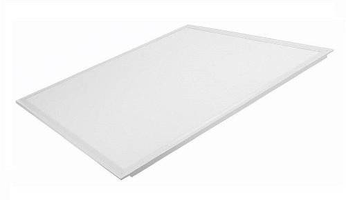 Panel LED podtynkowy 60x60 60W 5200lm - biała ciepła