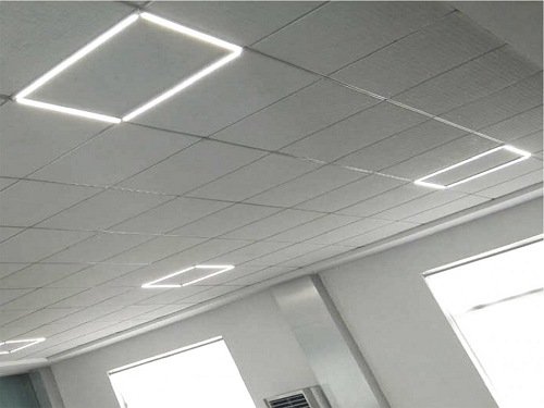 Panel LED krawędziowy 60X60 biała dzienna